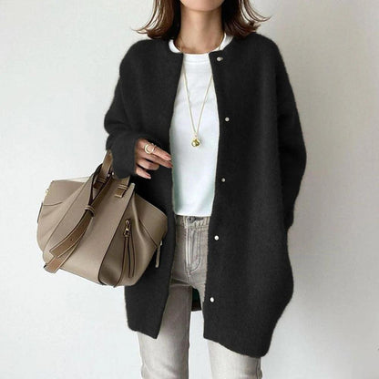 Orla | Abrigo Relaxed Fit
