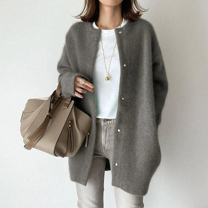 Orla | Abrigo Relaxed Fit