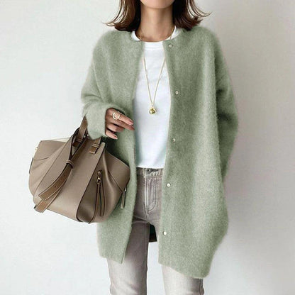 Orla | Abrigo Relaxed Fit