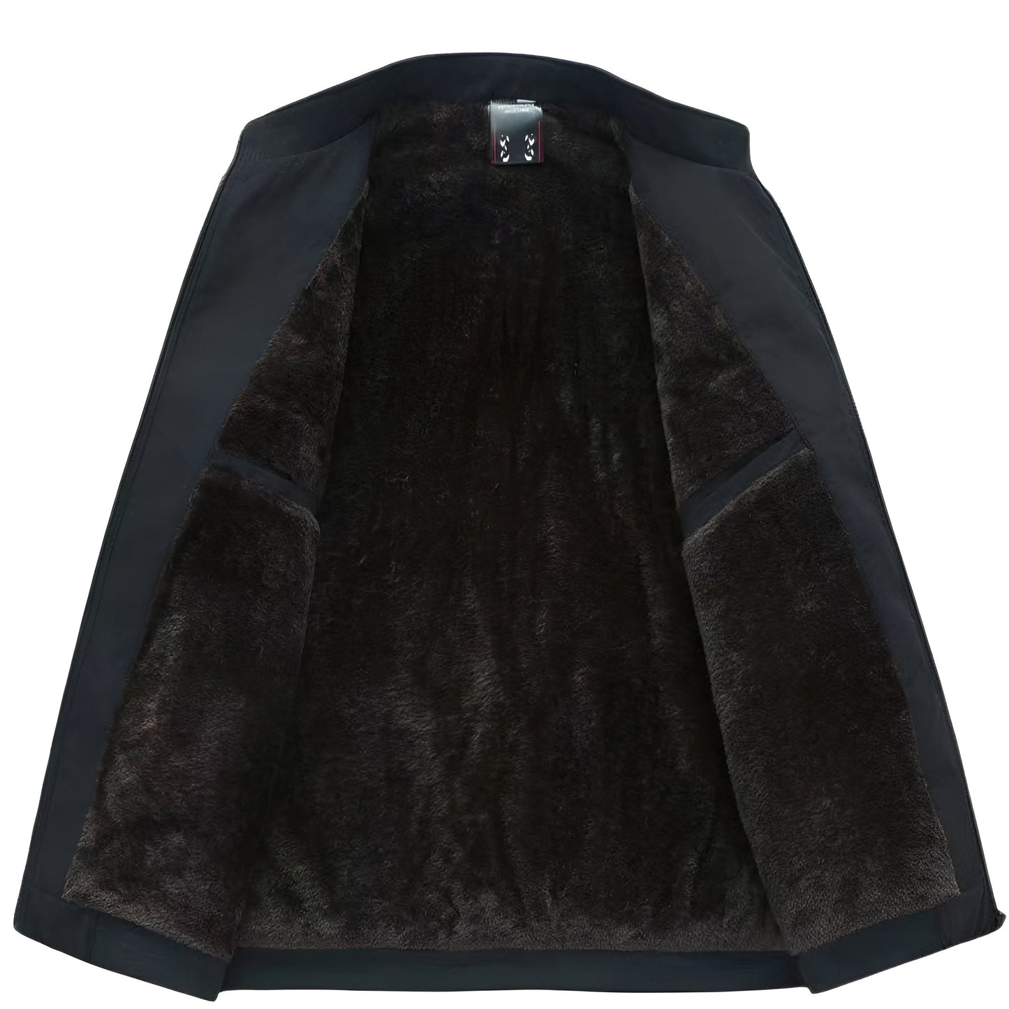 Nicolas | Chaqueta Térmica Impermeable con Forro Polar