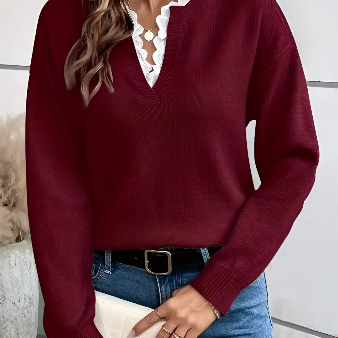 Léonie | Jersey Elegancia Deseada