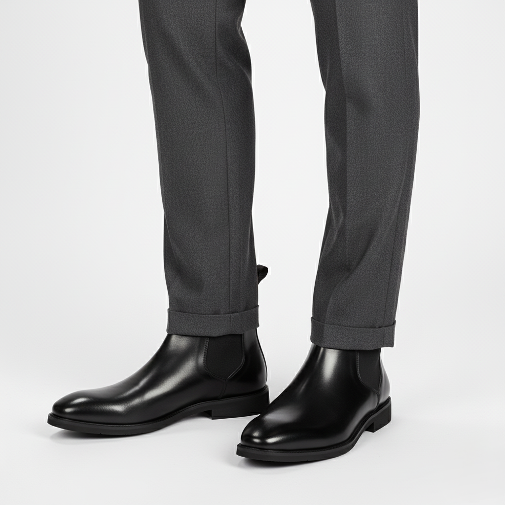 Ilario | Zapatos Elevadores ELEVA (+6CM)