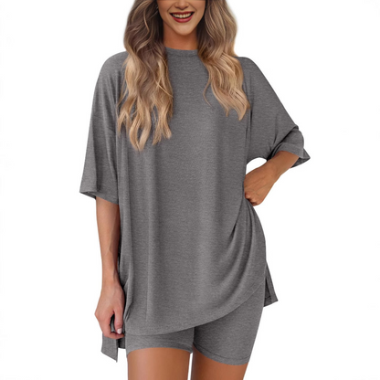 Inna | Conjunto Casual Chic de Dos Piezas