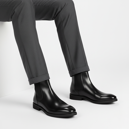 Ilario | Zapatos Elevadores ELEVA (+6CM)