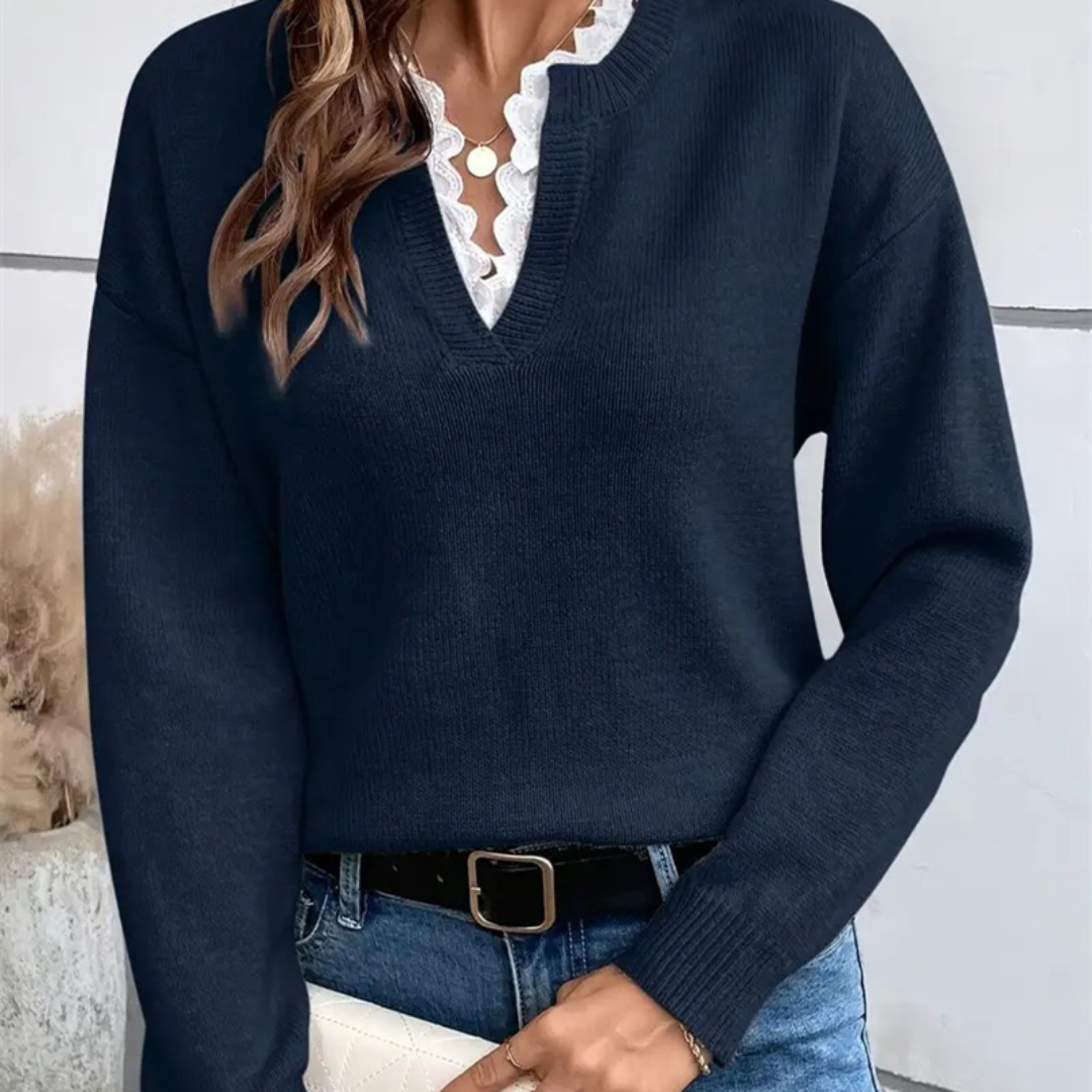 Léonie | Jersey Elegancia Deseada