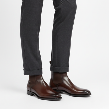 Ilario | Zapatos Elevadores ELEVA (+6CM)
