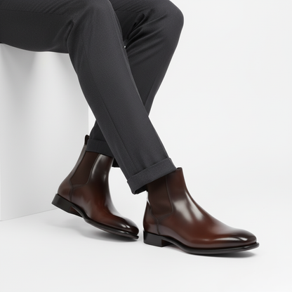 Ilario | Zapatos Elevadores ELEVA (+6CM)