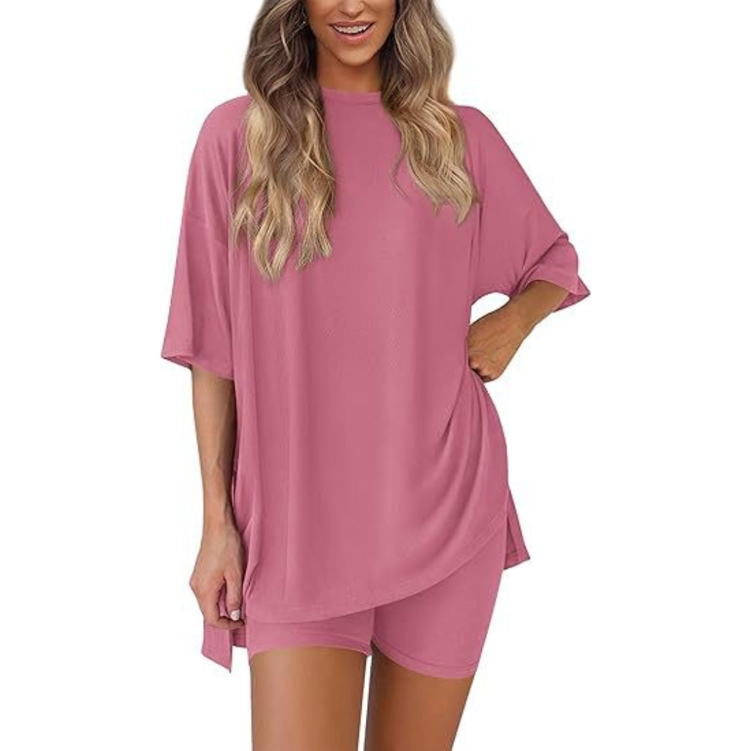 Inna | Conjunto Casual Chic de Dos Piezas