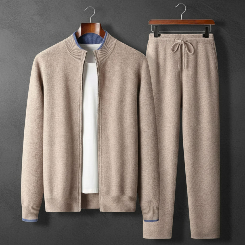 Riku | Conjunto Cashmere Premium