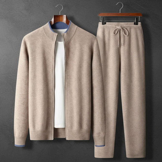 Riku | Conjunto Cashmere Premium