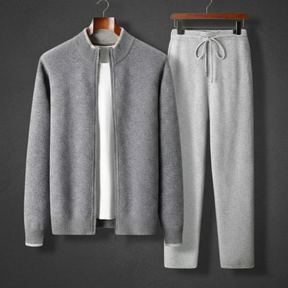 Riku | Conjunto Cashmere Premium