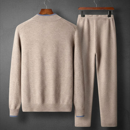 Riku | Conjunto Cashmere Premium