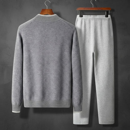 Riku | Conjunto Cashmere Premium