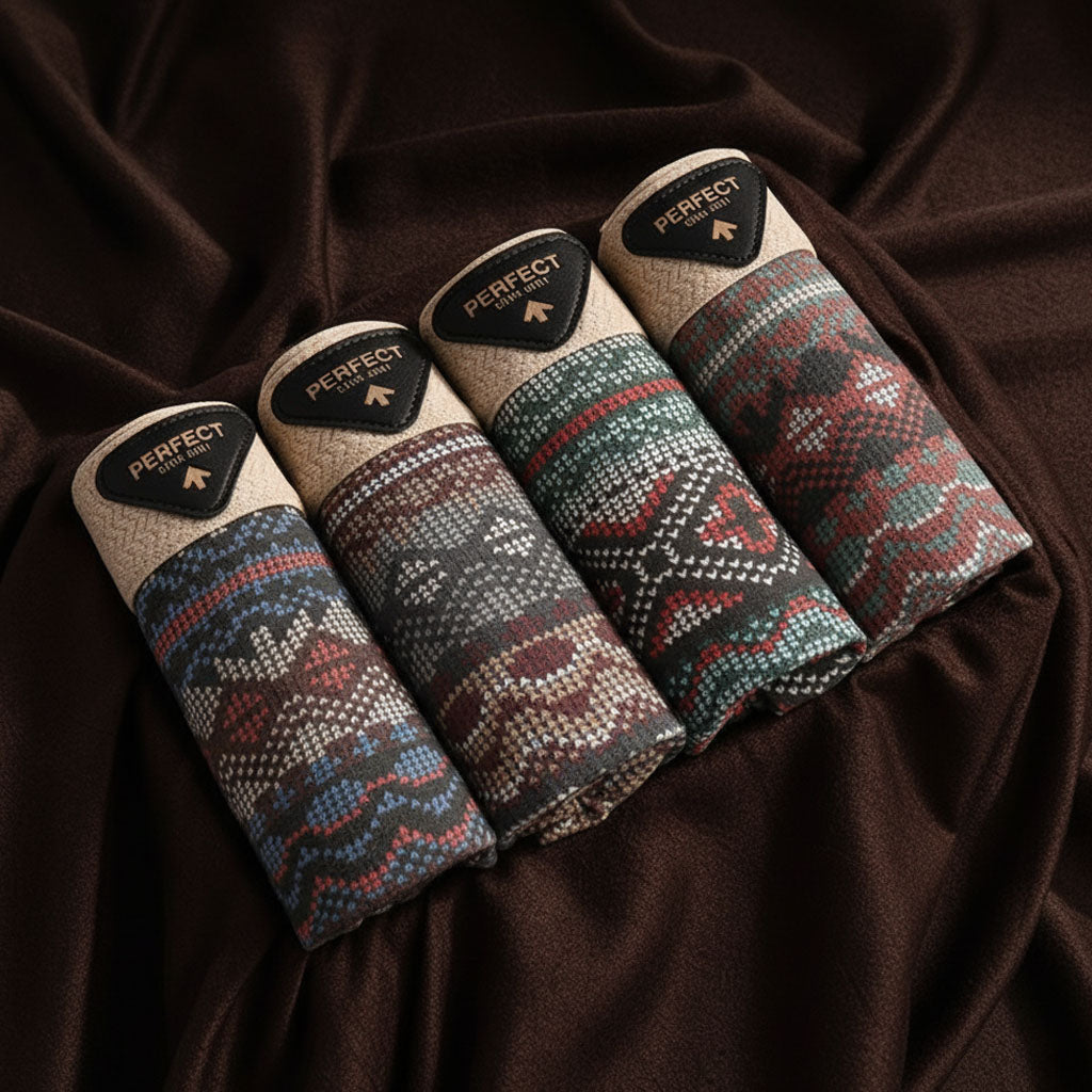 Retro | Calzoncillos de Algodón Orgánico con Protección Antibacteriana