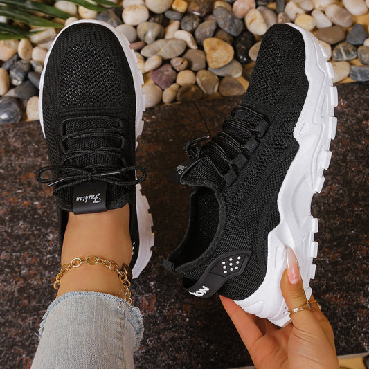 Zapatillas cómodas y transpirables