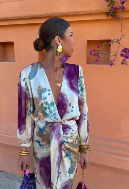 Sofía | Vestido de Verano Sofisticado