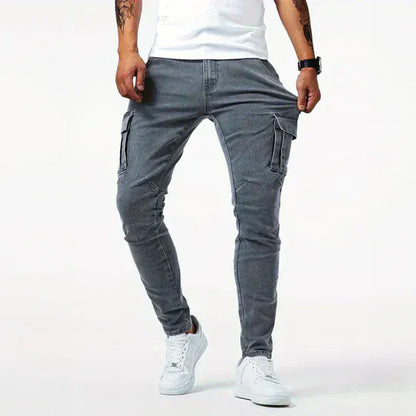 Bruno | Cargo Jeans Modernos