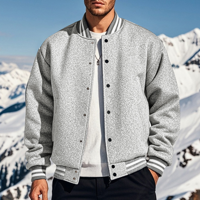 Marcelo | Chaqueta Bomber Acolchada