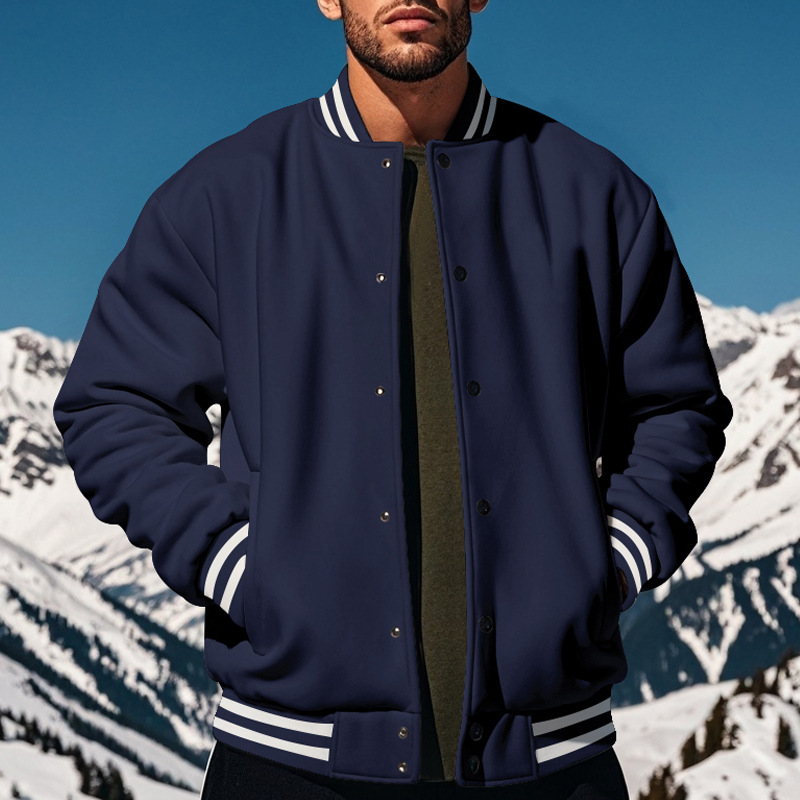 Marcelo | Chaqueta Bomber Acolchada