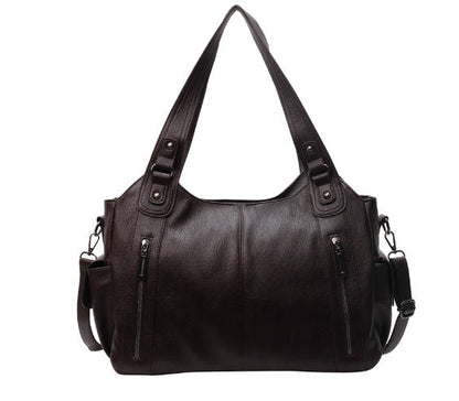 Noemie | Bolso Tote Clásico de Piel