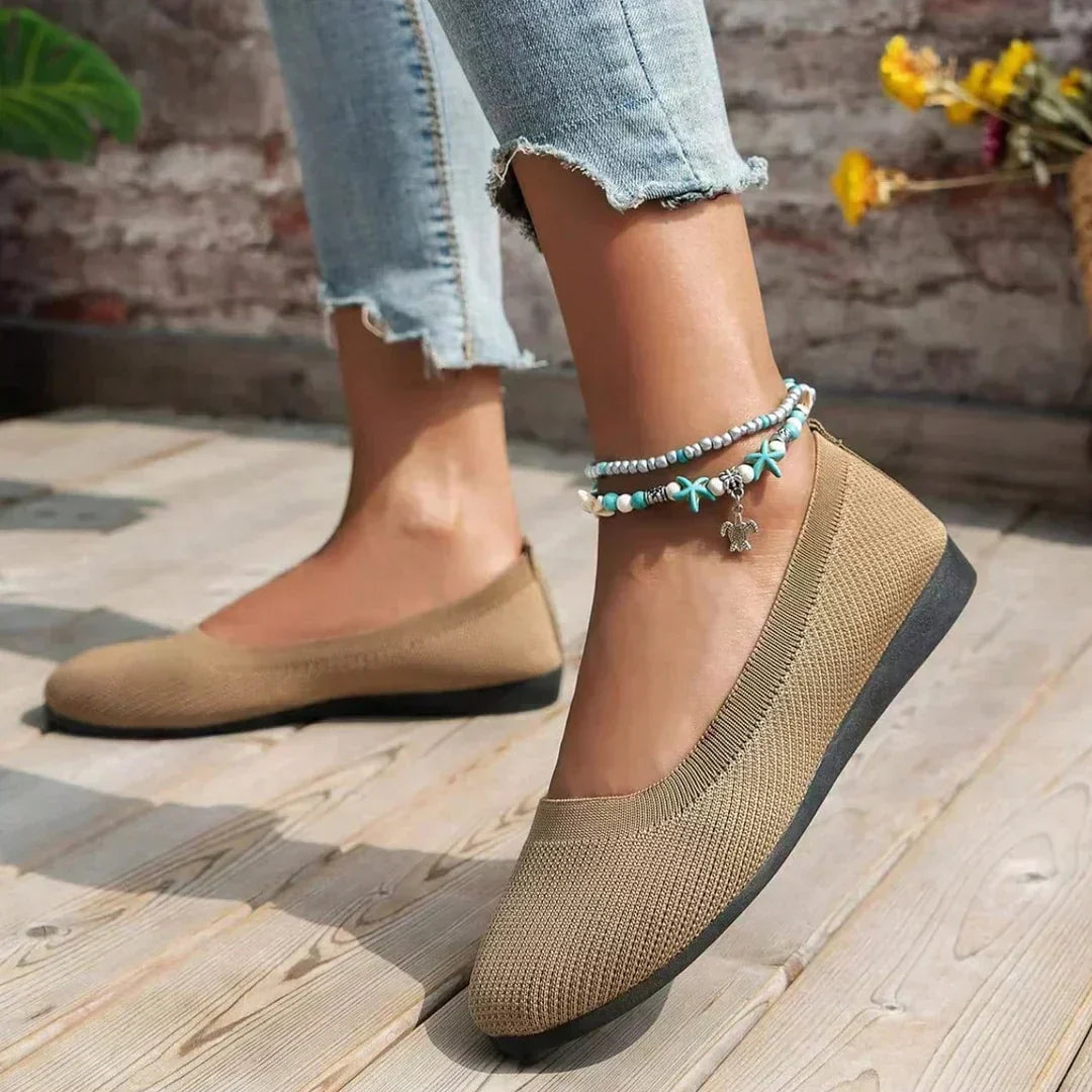 Miray | Zapatos de Comodidad Flexibles y con Estilo