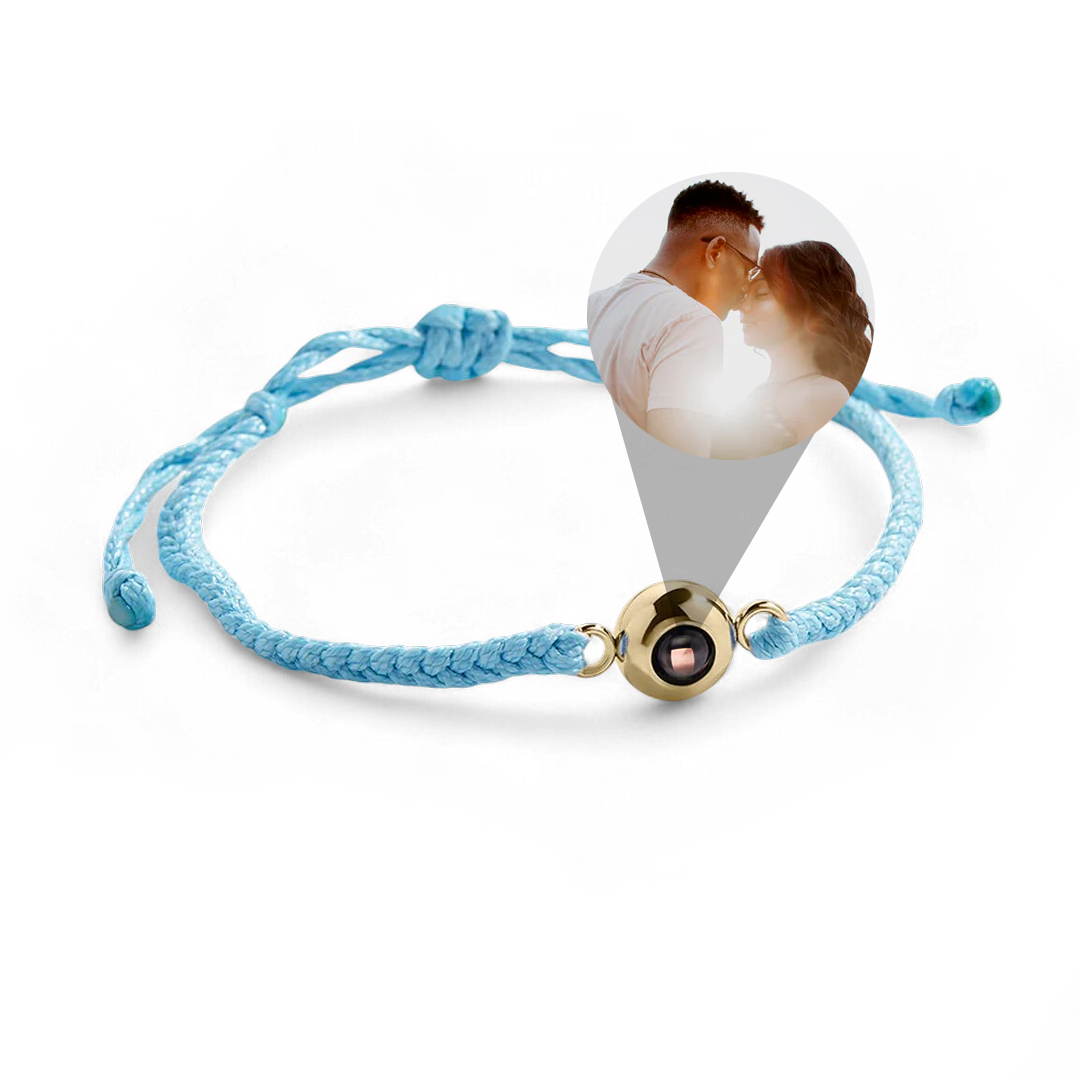 Valentina | Pulsera Fotográfica Personalizada