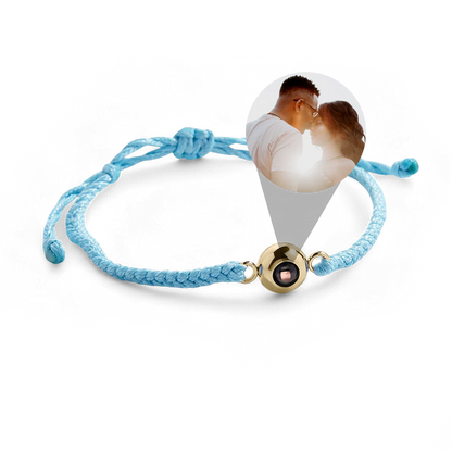 Valentina | Pulsera Fotográfica Personalizada