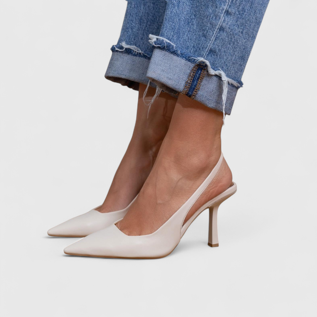 Elena | Tacones Ortopédicos Elegantes