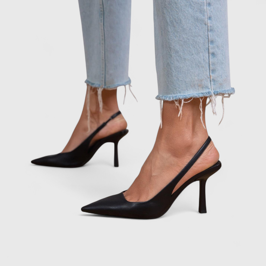 Elena | Tacones Ortopédicos Elegantes