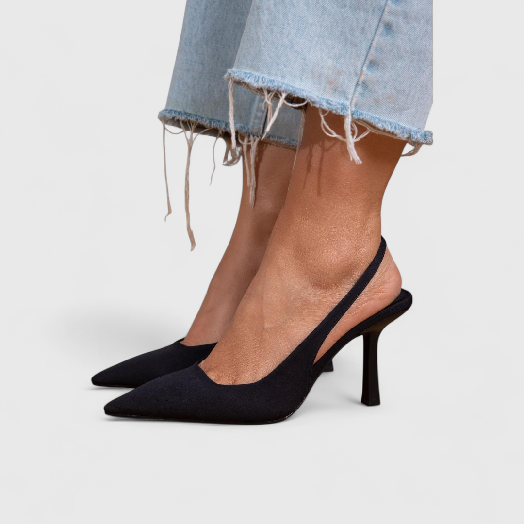 Elena | Tacones Ortopédicos Elegantes