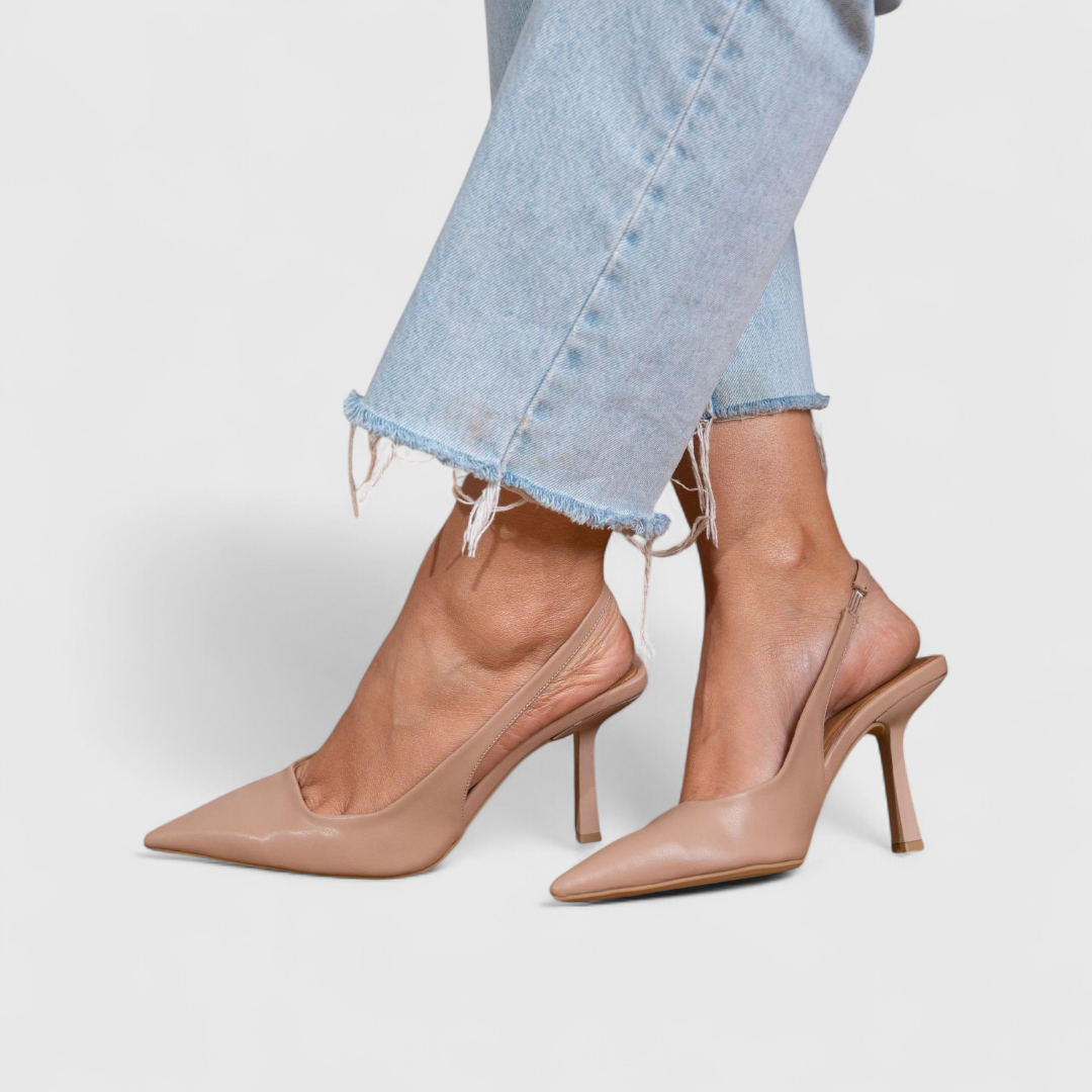 Elena | Tacones Ortopédicos Elegantes
