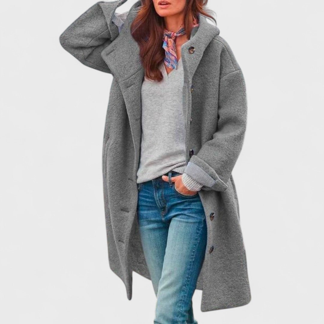 Olivia | Chaqueta Elegante de Lana