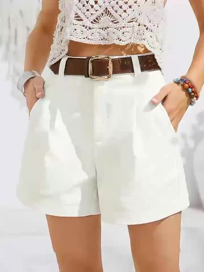Mélanie | Shorts Chic de Talle Alto