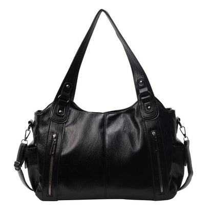 Noemie | Bolso Tote Clásico de Piel