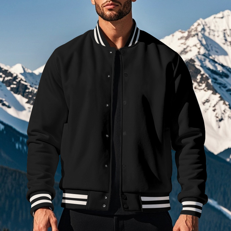 Marcelo | Chaqueta Bomber Acolchada
