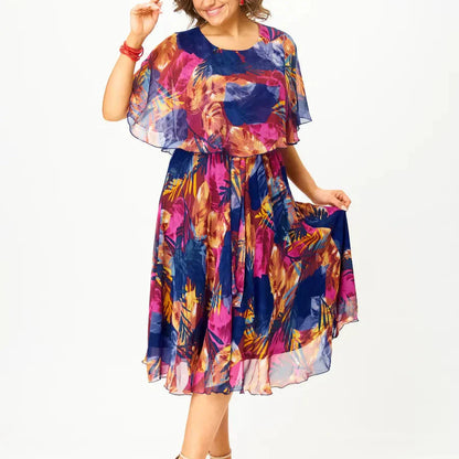Sheila | Vestido de Verano Fluido