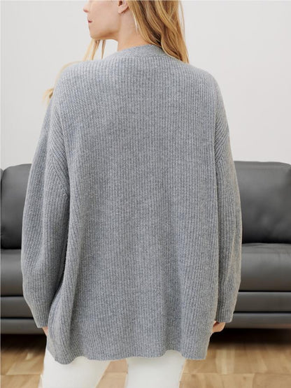 Loren | Cárdigan Chic Envolvente