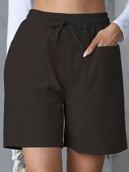 Lianne | Shorts Casuales de Algodón Transpirable