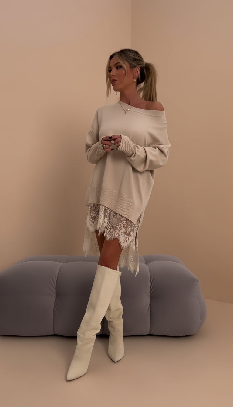 Dalia | Jersey Sencillez que Enamora