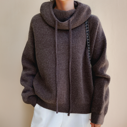 Liora | Sudadera Capucha Invernal