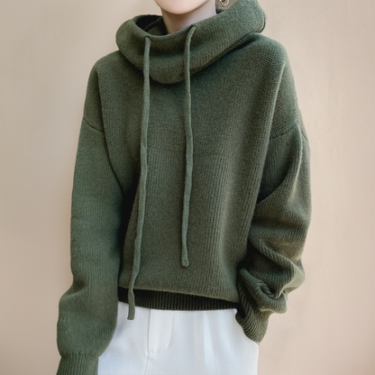 Liora | Sudadera Capucha Invernal