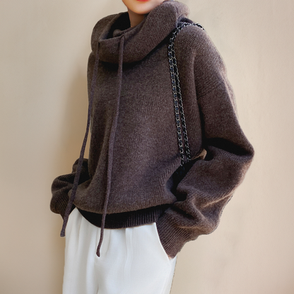 Liora | Sudadera Capucha Invernal