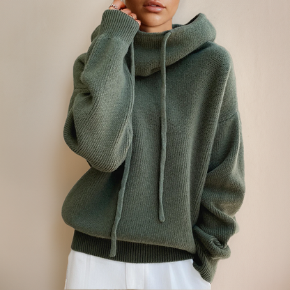 Liora | Sudadera Capucha Invernal