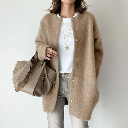 Orla | Abrigo Relaxed Fit