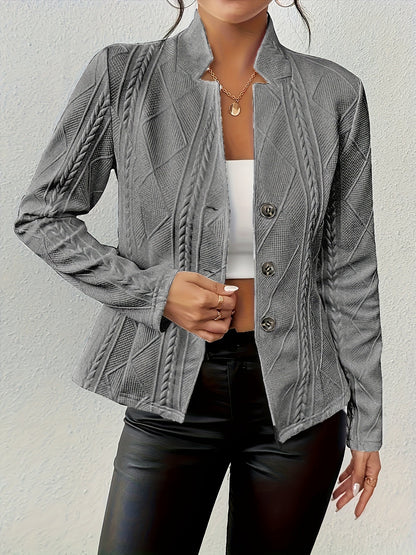 Liliana | Blazer Moderno Sofisticado