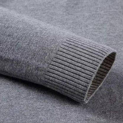 Marcus | Jersey Suave de Cuello Alto