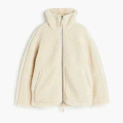ISLA | Chaqueta Teddy de Lujo
