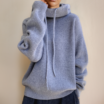 Liora | Sudadera Capucha Invernal