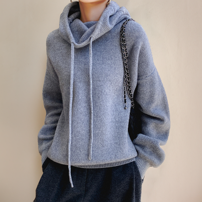Liora | Sudadera Capucha Invernal