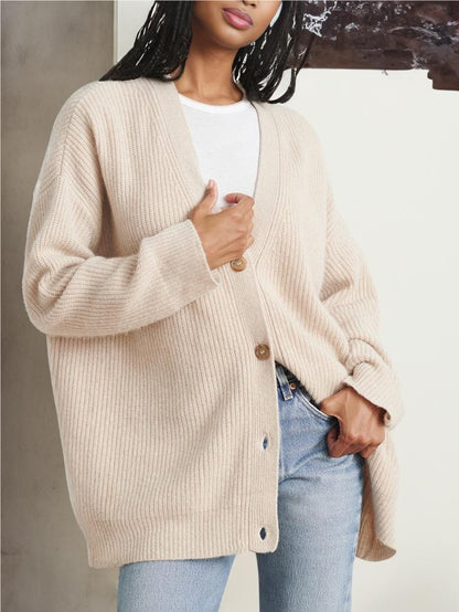 Loren | Cárdigan Chic Envolvente
